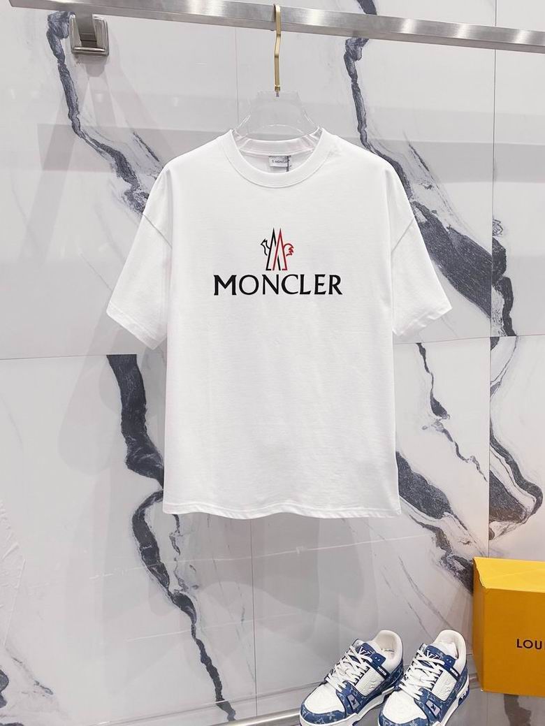 Moncler T-shirt Wmns ID:20250529-990